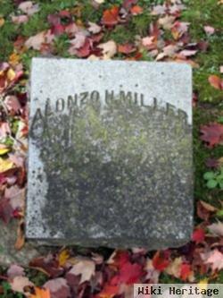 Alonzo H. Miller