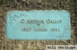 Carlton Arthur Gallup