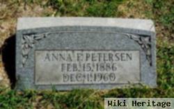 Anna F. Petersen