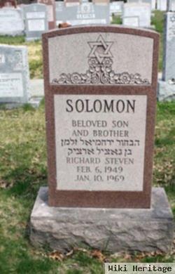 Richard Steven Solomon