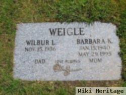 Barbara K Weigle