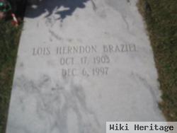 Lois Herndon Braziel