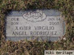 Xavier Virgilio Angel Rodriguez