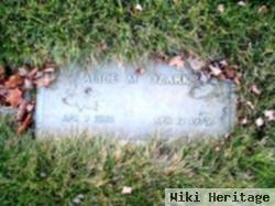 Alice M. Collver Ozark