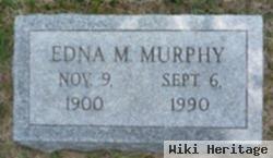 Edna M. Murphy