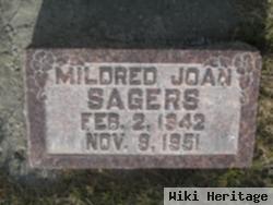 Mildred Joan Sagers