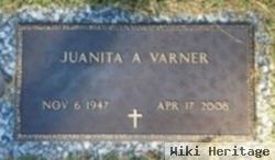 Juanita Ann "nita" Stanley Varner