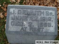 John Demuth, Sr