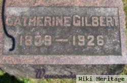 Catherine Griffin Gilbert