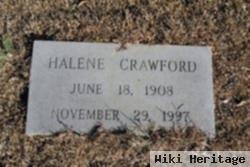 Halene Crawford