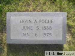 Ervin Alexander Pogue