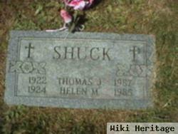 Helen M. Shuck