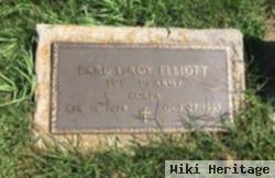 Earl Leroy Elliott