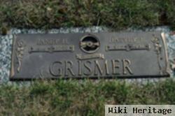 Janet Helen Fish Grismer