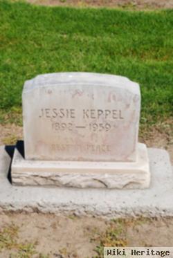 Jessie Keppel