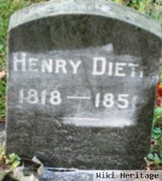 Henry Dietz