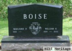 William H Boise