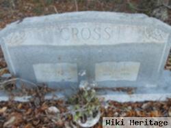 Mary Elizabeth Cross Cross