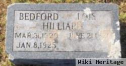 Bedford Hilliard