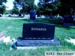 John V Donahue