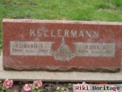 Edward F Kellermann