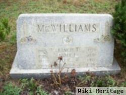 Patrick H Mcwilliams