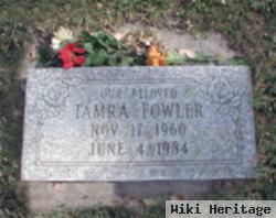 Tamra Sue Claxton Fowler