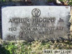 Arthur Higgins, Jr