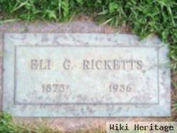 Eli G. Ricketts