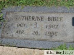 Catherine Bible