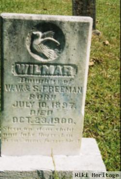 Wilmar Freeman