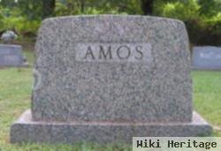 Vliet T "nick" Amos