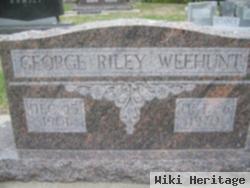 George Riley Weehunt