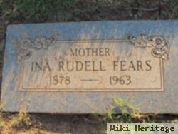 Ina Rudell Short Fears