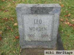 Leo Worden