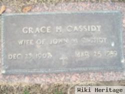 Grace H. Cassidy