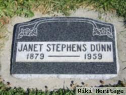 Janet Perkins Dunn