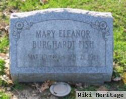 Mary Eleanor Burghardt Fish