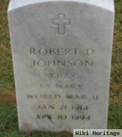 Robert Daniel Johnson