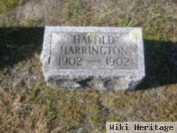 Harold Harrington