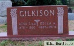 Della A. Gilkison