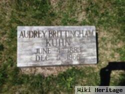 Audrey Brittingham Kuhn