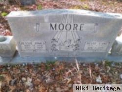Belle Lane Moore