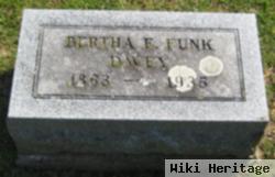 Bertha Emilie Funk Davey