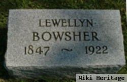 Lewellyn Bowsher