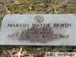 Marvin Wayne Erwin