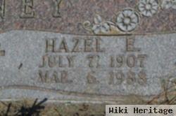 Hazel E. Simonson Hiney
