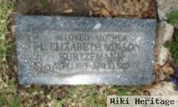 Leona Elizabeth Vinson Kurtzemann