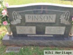 Ollie F Pinson