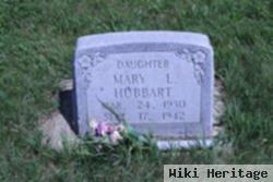 Mary L. Hubbart